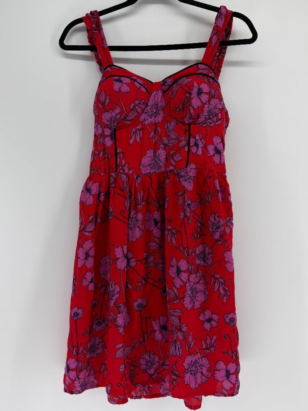 Land of The Free dress size Large floral